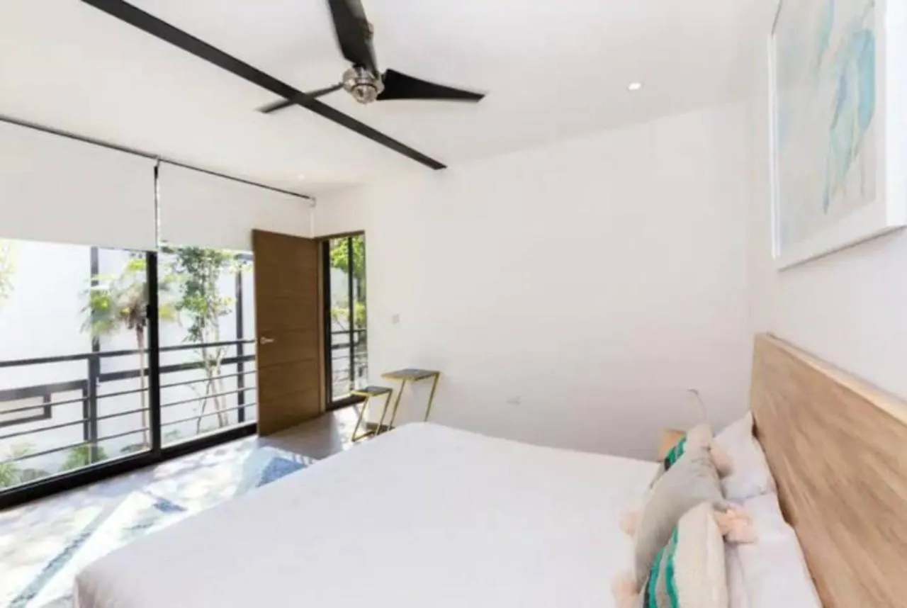 Сasa de vacaciones Wonderful Jungle Villa In Mun Tulum With Private Pool México
