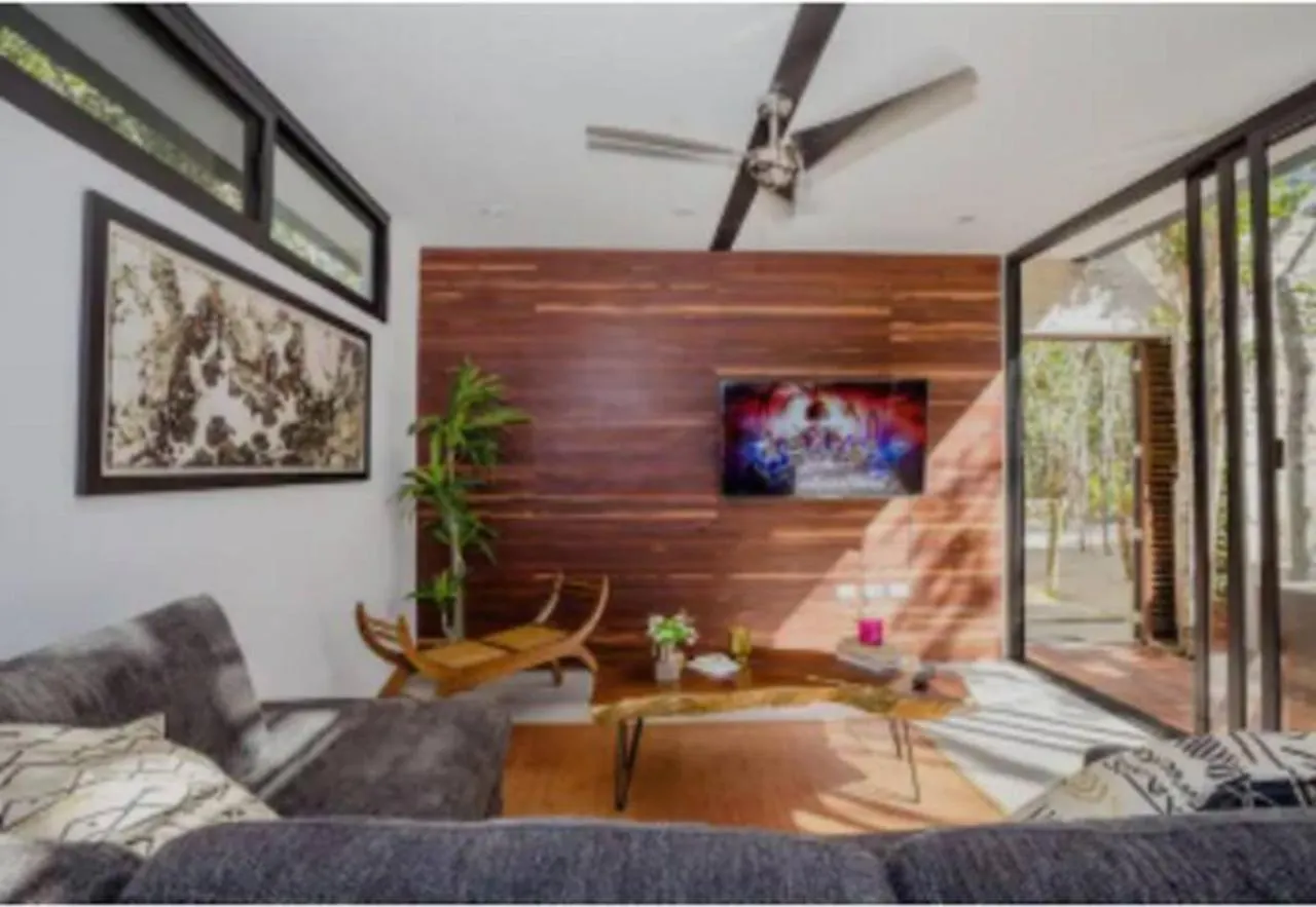 Holiday home Wonderful Jungle Villa In Mun Tulum With Private Pool
