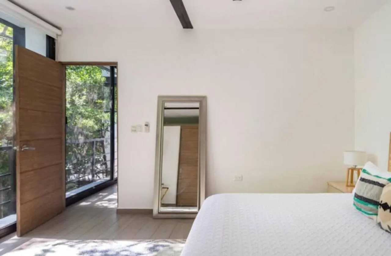 Wonderful Jungle Villa In Mun Tulum With Private Pool México