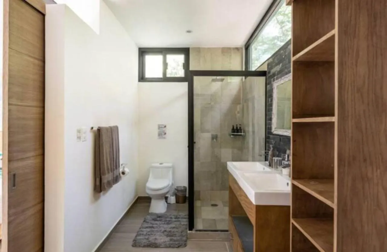 Wonderful Jungle Villa In Mun Tulum With Private Pool
