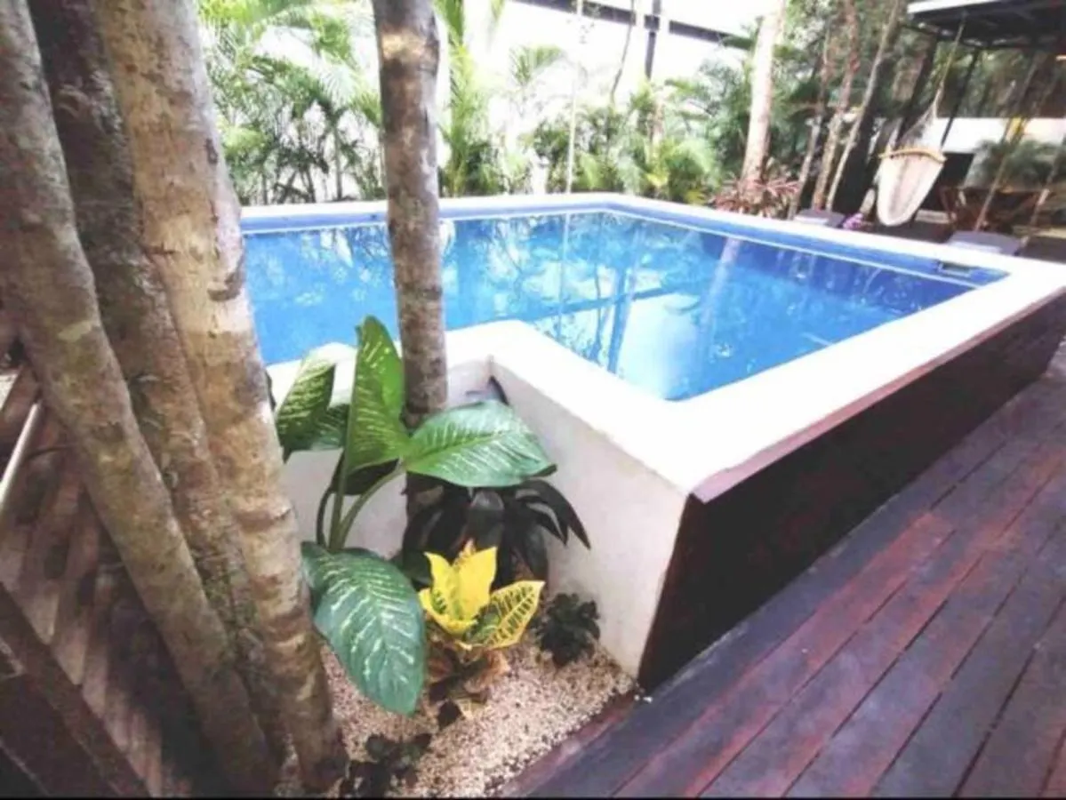 Wonderful Jungle Villa In Mun Tulum With Private Pool Сasa de vacaciones