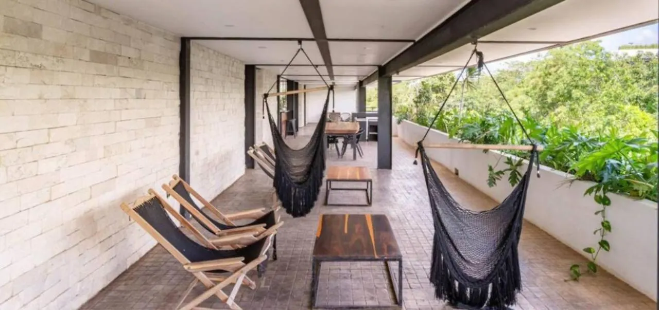 Сasa de vacaciones Wonderful Jungle Villa In Mun Tulum With Private Pool