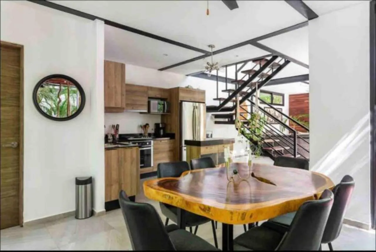 Wonderful Jungle Villa In Mun Tulum With Private Pool Сasa de vacaciones