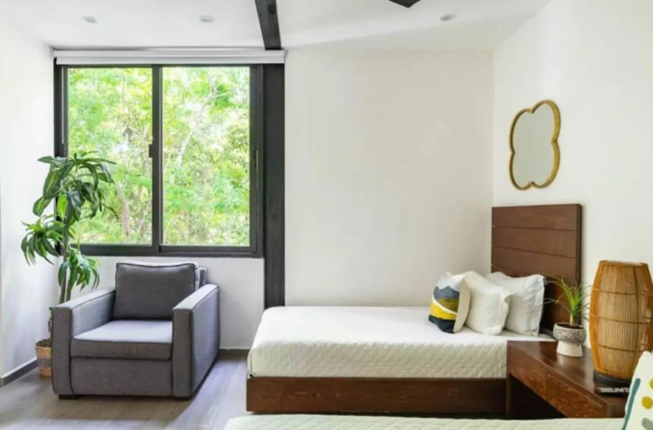 Wonderful Jungle Villa In Mun Tulum With Private Pool Holiday home