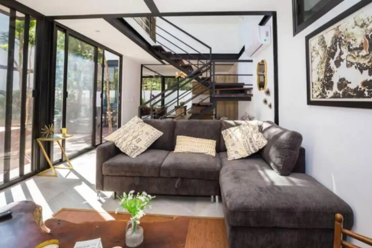 Holiday home Wonderful Jungle Villa In Mun Tulum With Private Pool Mexico