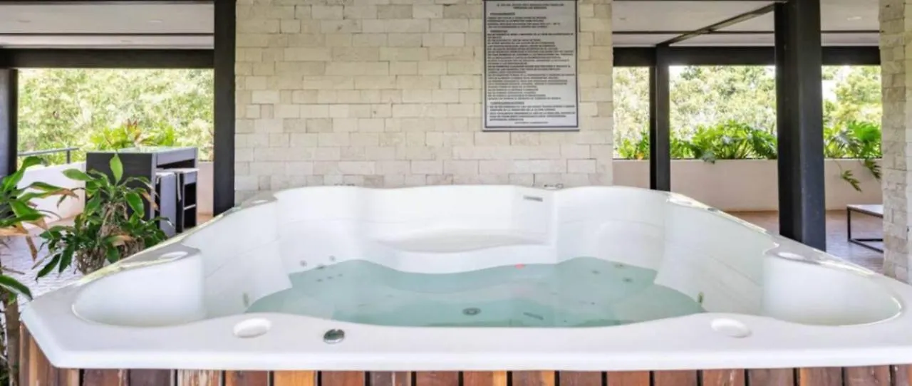 Wonderful Jungle Villa In Mun Tulum With Private Pool Mexico
