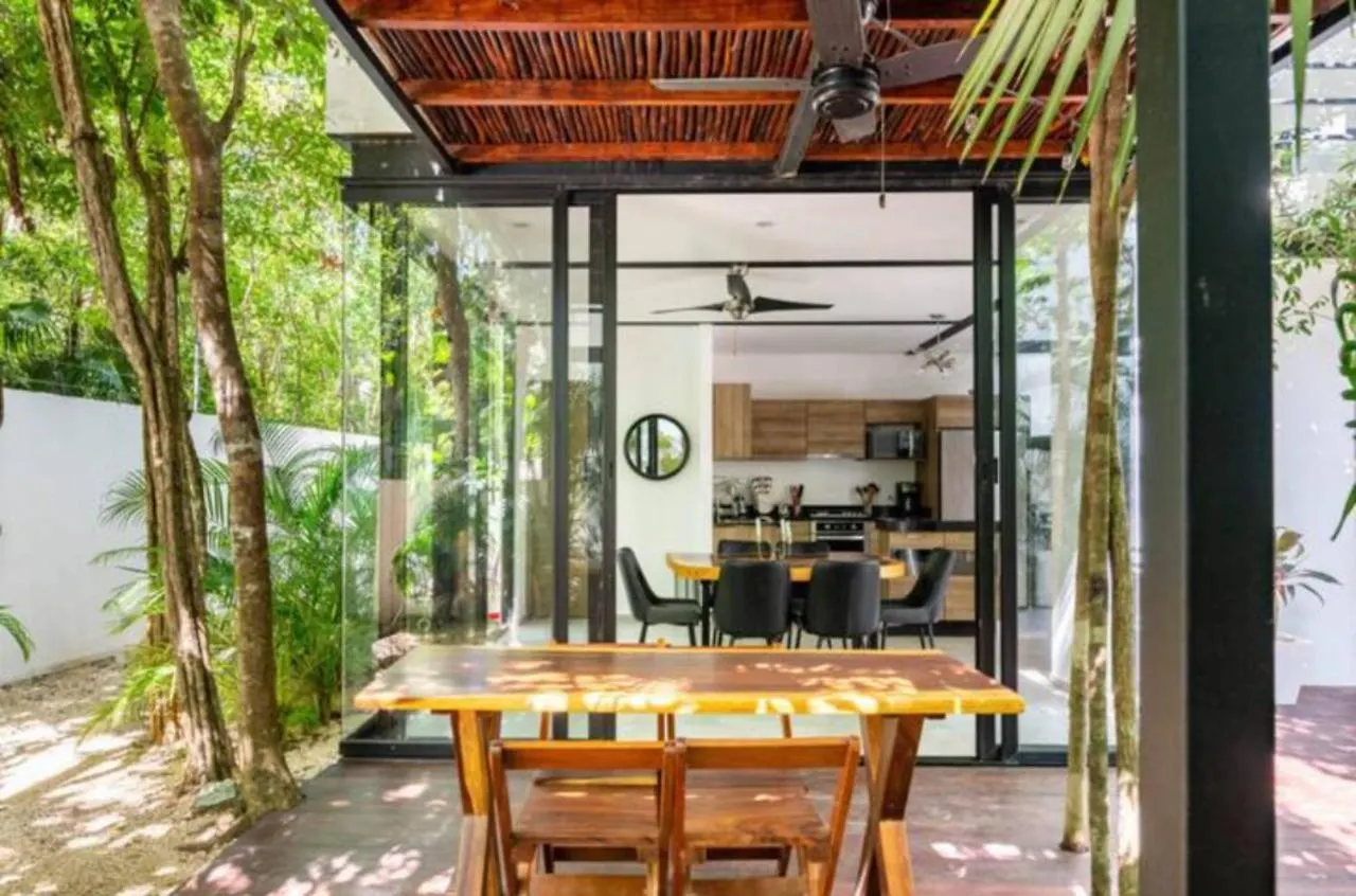 Wonderful Jungle Villa In Mun Tulum With Private Pool Сasa de vacaciones
