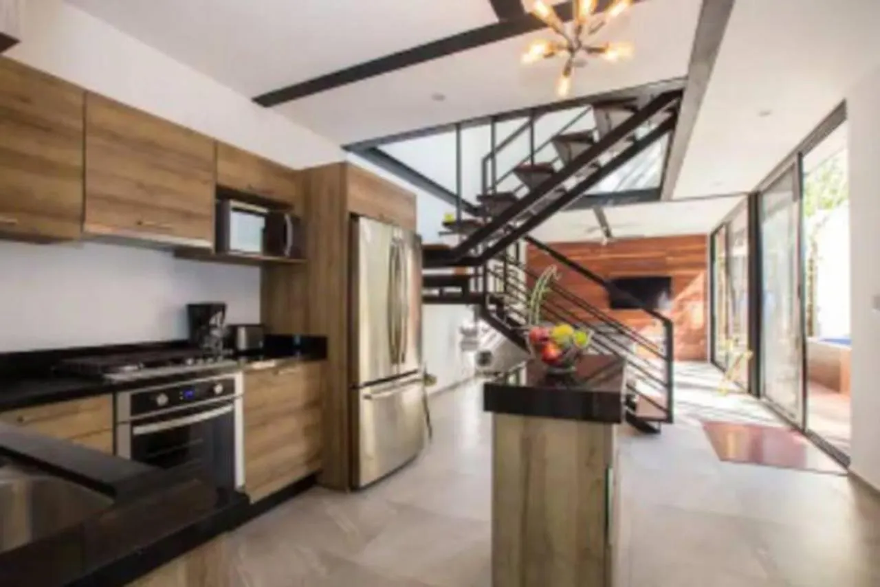 Wonderful Jungle Villa In Mun Tulum With Private Pool