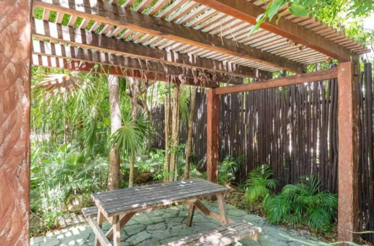 Wonderful Jungle Villa In Mun Tulum With Private Pool 0*,