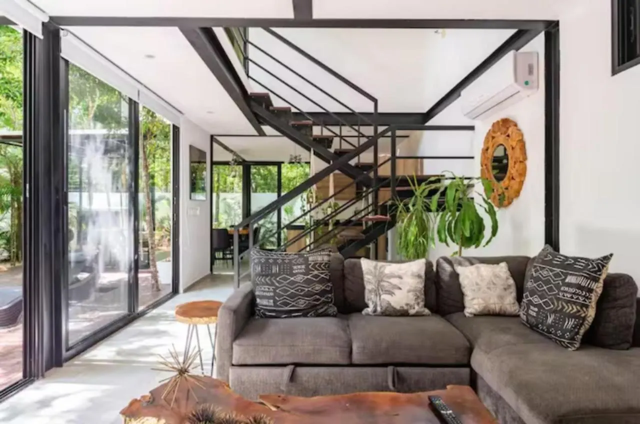 Holiday home Wonderful Jungle Villa In Mun Tulum With Private Pool