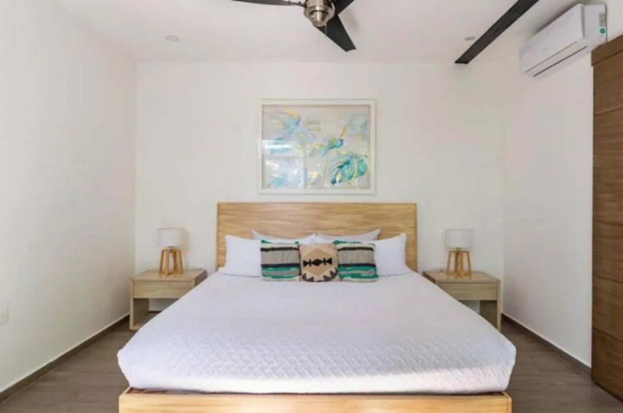 Wonderful Jungle Villa In Mun Tulum With Private Pool Holiday home