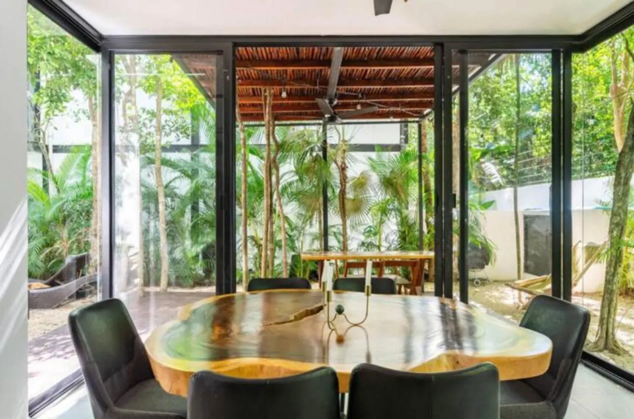 Holiday home Wonderful Jungle Villa In Mun Tulum With Private Pool Mexico