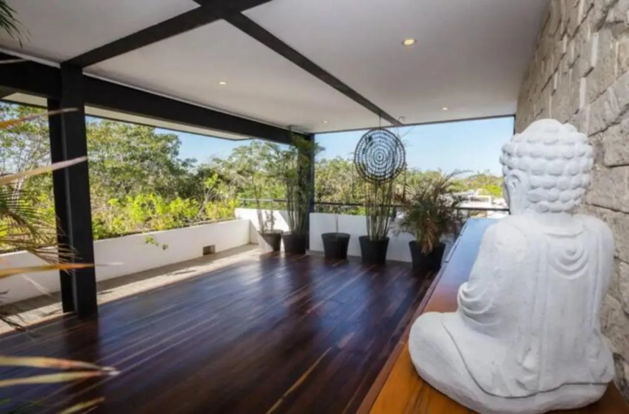 Holiday home Wonderful Jungle Villa In Mun Tulum With Private Pool
