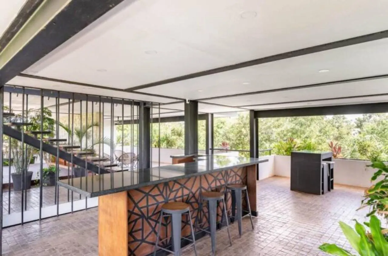 Wonderful Jungle Villa In Mun Tulum With Private Pool